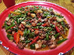 江津尖椒鸡-兔槽江湖菜·重庆璧山兔(水围店)