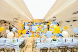 -MINI MARS KIDS CLUB亲子家庭中心(长宁天山店)