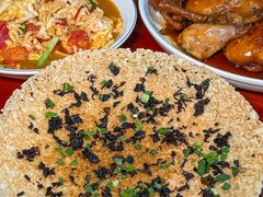 -芦茨金富饭庄·25年老字号·专做稻草鸡