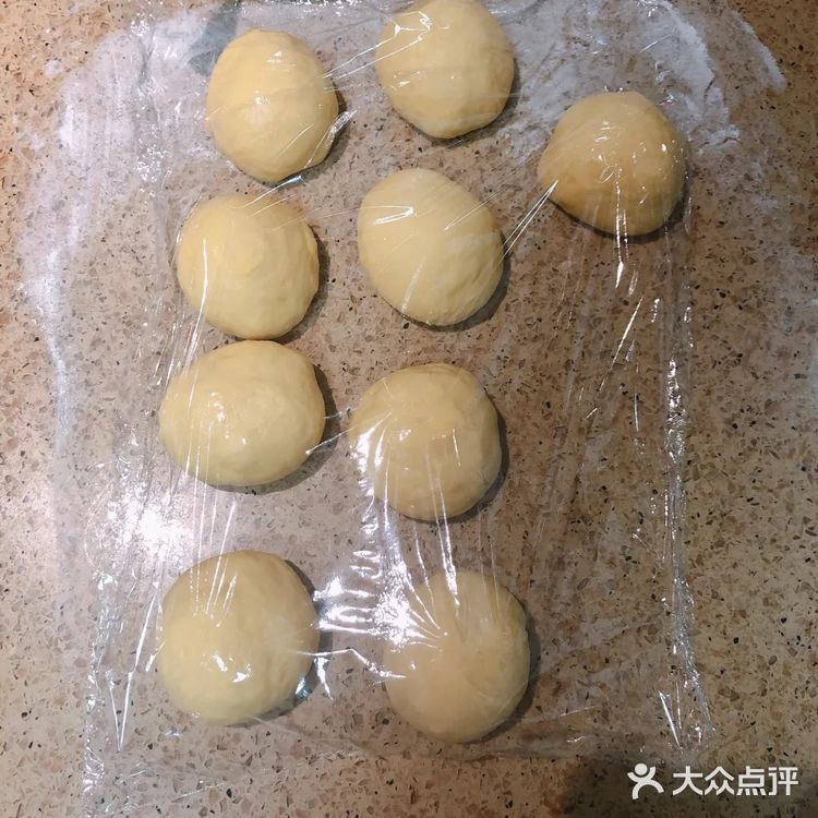 动画里的日式红豆面包在家也能做[礼花]