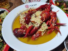 -叶派龙虾•招牌香辣蟹·海鲜(中海国际店)