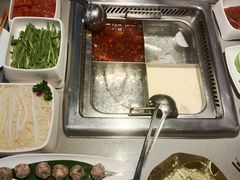 -海底捞火锅(大唐店)
