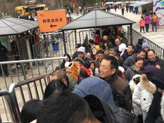 -西岭雪山大飞水景区