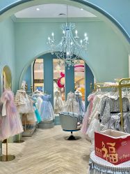 -奈尔宝·儿童乐园·亲子餐厅(华采天地店)