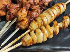 -运德成·天津老味烧烤(广开二马路店)