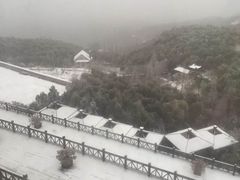 江南天池高山温泉-江南天池高山汤泉城