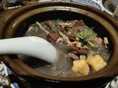 鸭血粉丝砂锅-南京大牌档(凯德大峡谷店)
