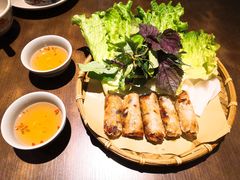 越南春卷-大头虾越式风味餐厅(光明广场店)
