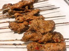 黑胡椒烤肉-碎怂烤肉(钟楼柳巷店)
