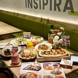 深圳最炫氛围感餐厅，宜放松宜微醺 🍽