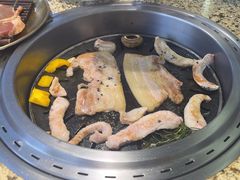 -安又胖韩国烤肉(美罗城店)