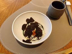 鲜奶油黑松露杯-Amber(置地文华东方酒店)