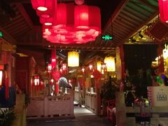 -大龙辣火锅·龙虾·烧烤(湖滨新天地店)