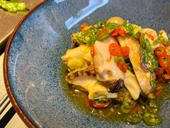 凉拌鲍鱼-晟永興烤鸭店(五道口店)