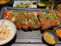 -漫渡庄绿岛花园•隐世庭园菜(滨湖店)