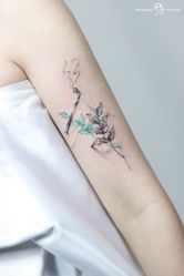 -飛凡TATTOO纹身•原创