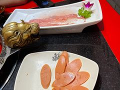 -渝大狮毛肚老火锅(普陀店)