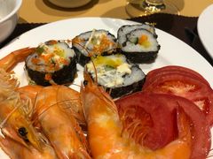 -圆顶阁西餐厅(郑州索菲特国际饭店 )