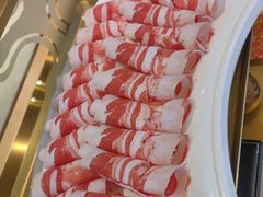 -巴邑火锅·鲜切牛肉(萧山银隆店)