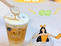 -麦当劳(世贸店)