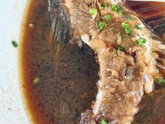 -七的湖·晚芳亭·阳澄湖农家菜·大闸蟹(莲花岛店)