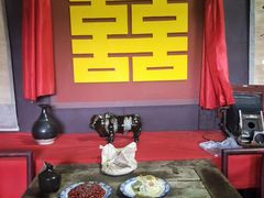 -白鹿原影视城