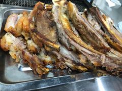 -张记烤羊腿(北花园店)