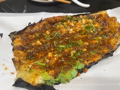 茄子-小桂林烧鸽子