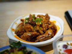 酱鸡爪-烤五行·烧烤烤串(石佛营店)