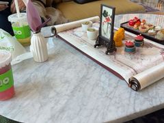 -茶源Fountain Lounge大堂吧·北京东方君悦大酒店