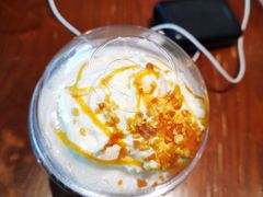 橙香蜜脆星冰乐-星巴克(深圳欢乐颂店)