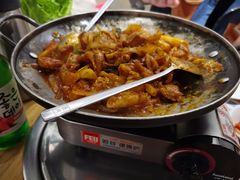 单人春川辣炒鸡-莫嘎(乌鲁木齐中路店)