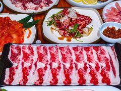 -小花花炭火烤肉·十五年延吉风味(左家庄店)