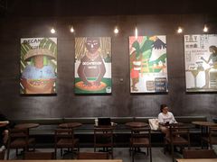 大堂-DECAMERON十日谈(卓悦汇店)