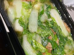 -绿茶餐厅(西湖银泰百货店)