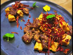 陈皮酥牛肉-榕意·川味之美(深业上城店)