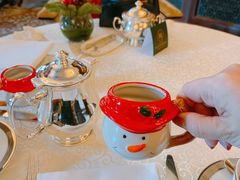 -Salon de Ville浦江汇(上海外滩华尔道夫酒店店)