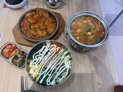-米村拌饭(李沧松乐汀店)