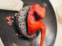 玻璃脆皮乳鸽-满满海佛跳墙(千禧店)