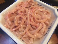 鸭肠-飘香火锅(玉林西路店)