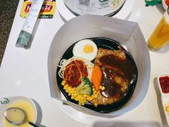 安第斯香草牛排-汤姆家的牛排意面披萨(融创茂店)