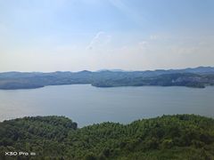 -天目湖山水园