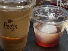 -Peet's Coffee皮爷咖啡(德基店)