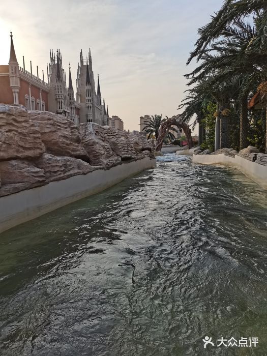 蓬莱欧乐堡梦幻世界图片