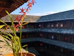 -云水谣景区-土楼之光文化园