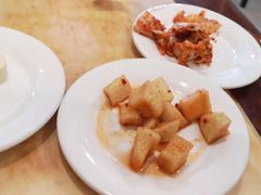 -玛嘻哒延吉烤肉料理店(莫邪路新天地店)