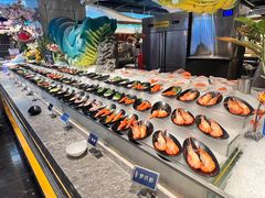 -一方渔歌蒸汽海鲜自助(文化路万达广场店)