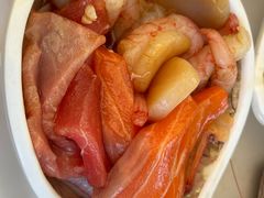 -钱库里海鲜自助(星海广场店)