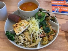 -素满香·食养自助(建邺万达店)