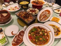 -喜相逢·特色烤鸭新疆菜(南珏大厦店)